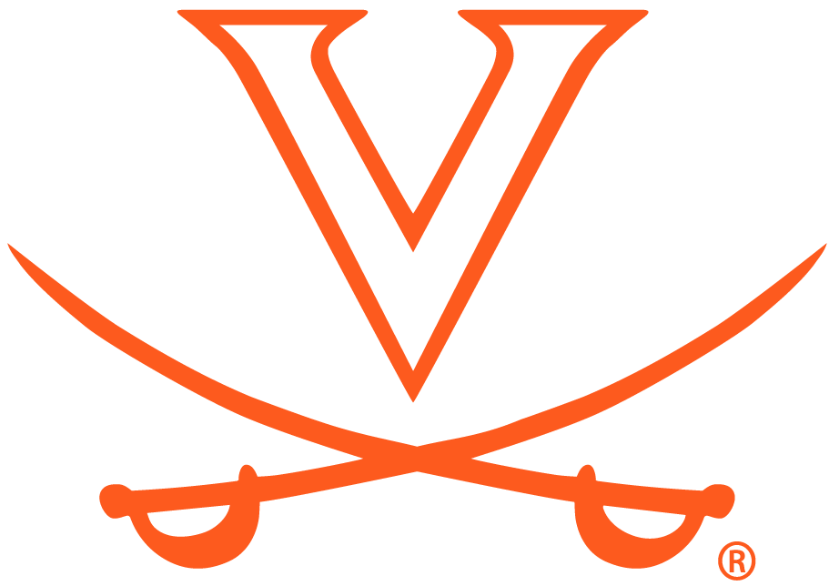 Virginia Cavaliers 1994-Pres Primary Logo t shirts DIY iron ons